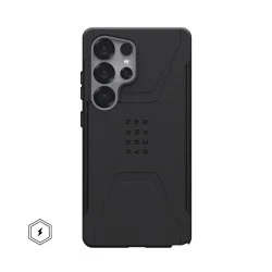 Cover Samsung S25 Ultra Civilian Magsafe Case Uag - Black